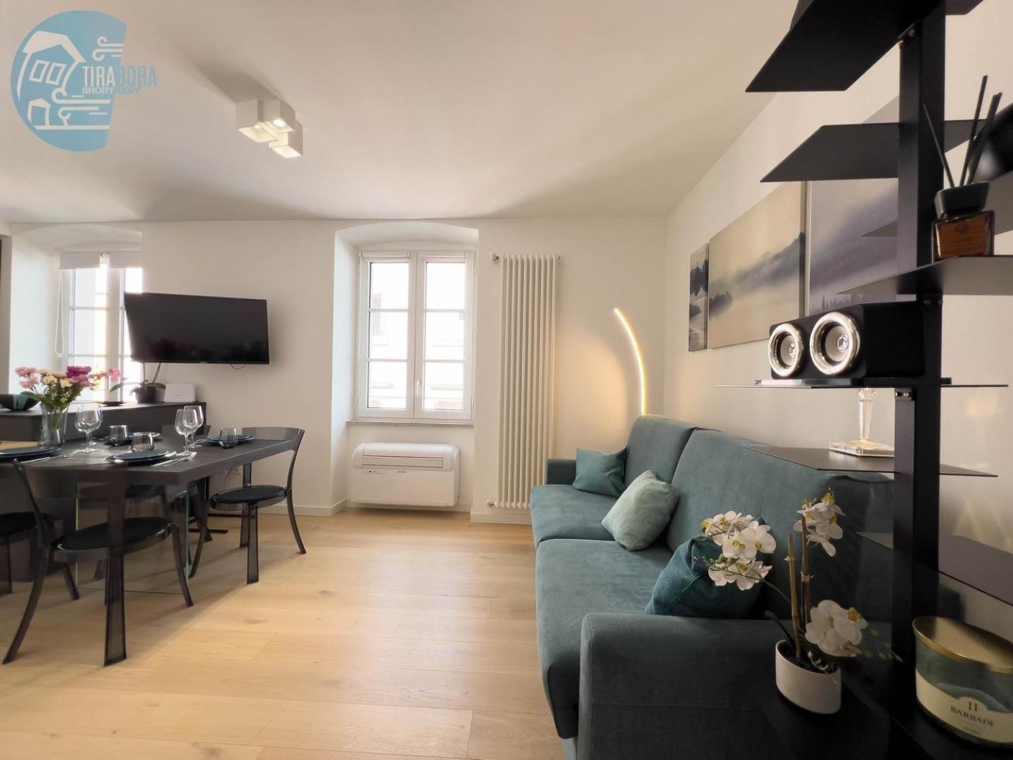 Corridoni 3C Tirabora Short Rent Apartment Trieste Exterior photo