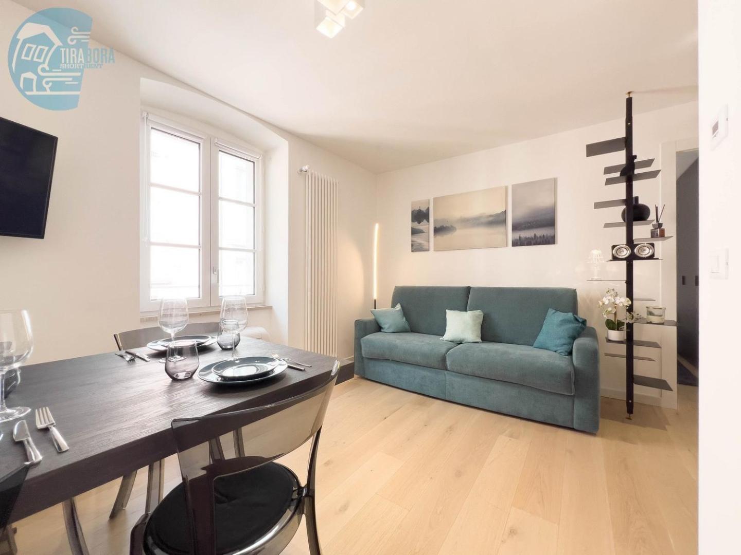 Corridoni 3C Tirabora Short Rent Apartment Trieste Exterior photo