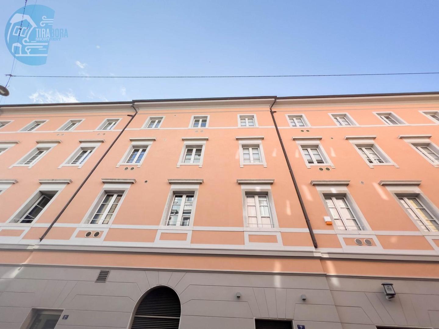 Corridoni 3C Tirabora Short Rent Apartment Trieste Exterior photo